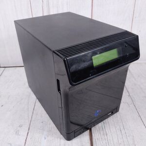 Missing 1 Bay - Seagate Black Armor 420/440 NAS T5-E12 - No HDDs Or Cables WORKS